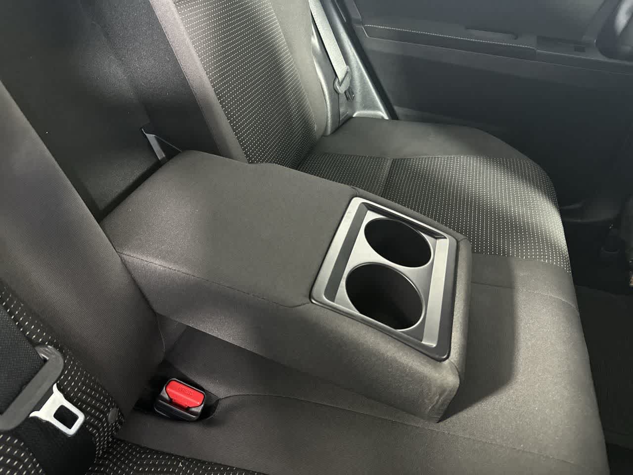 2017 Toyota Corolla iM Base