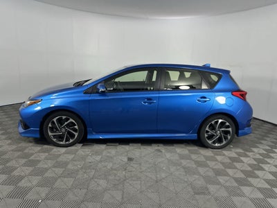 2017 Toyota Corolla iM Base
