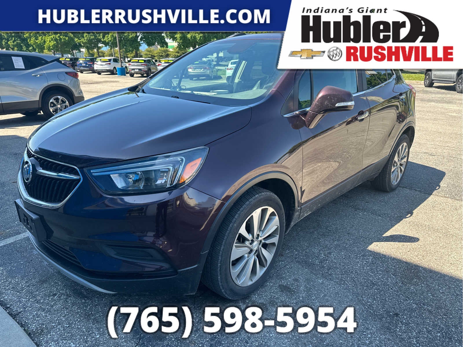 2017 Buick Encore Preferred
