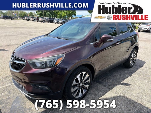 2017 Buick Encore Preferred II