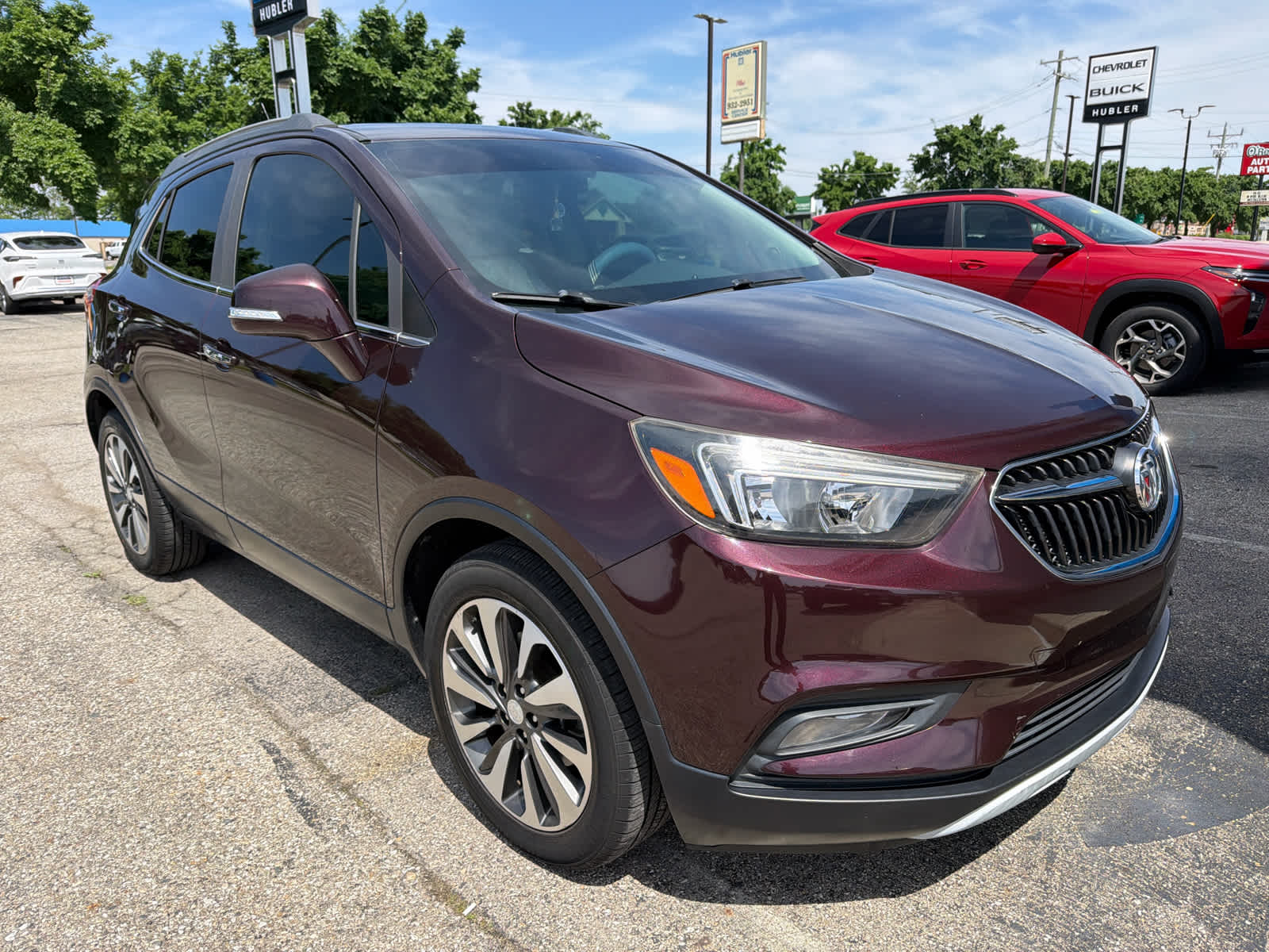 2017 Buick Encore Preferred II