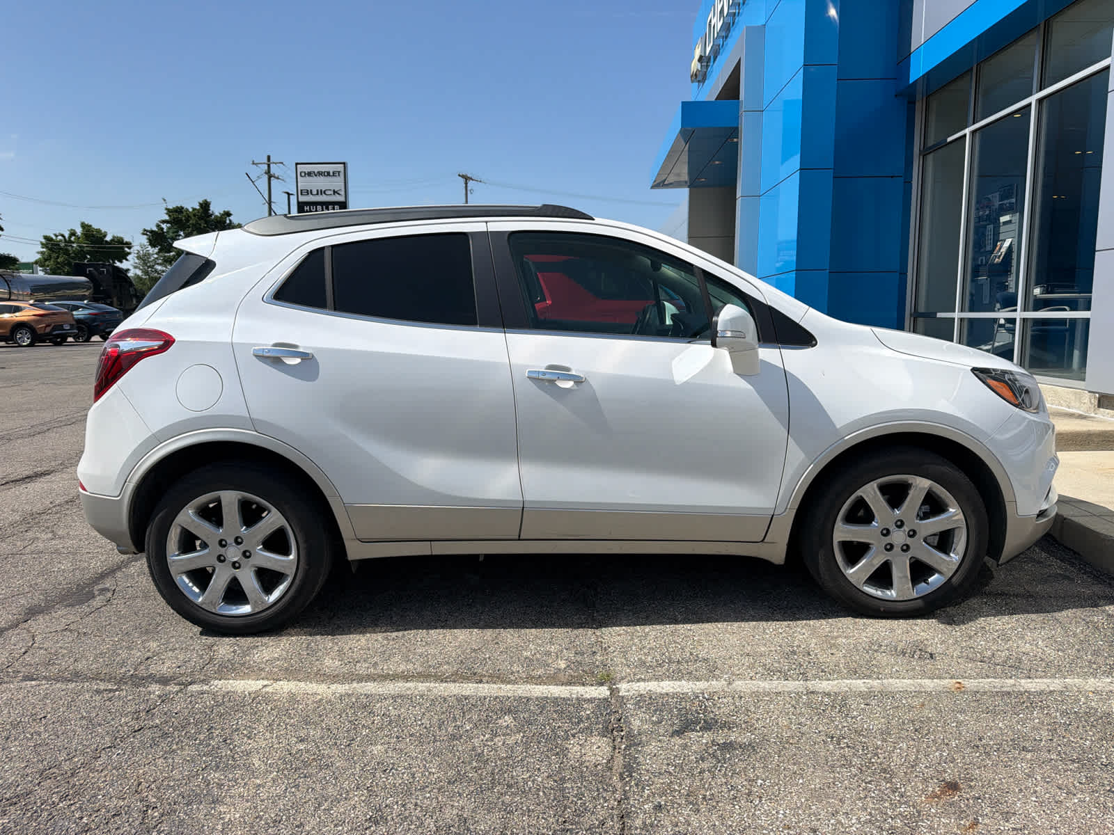 2017 Buick Encore Premium