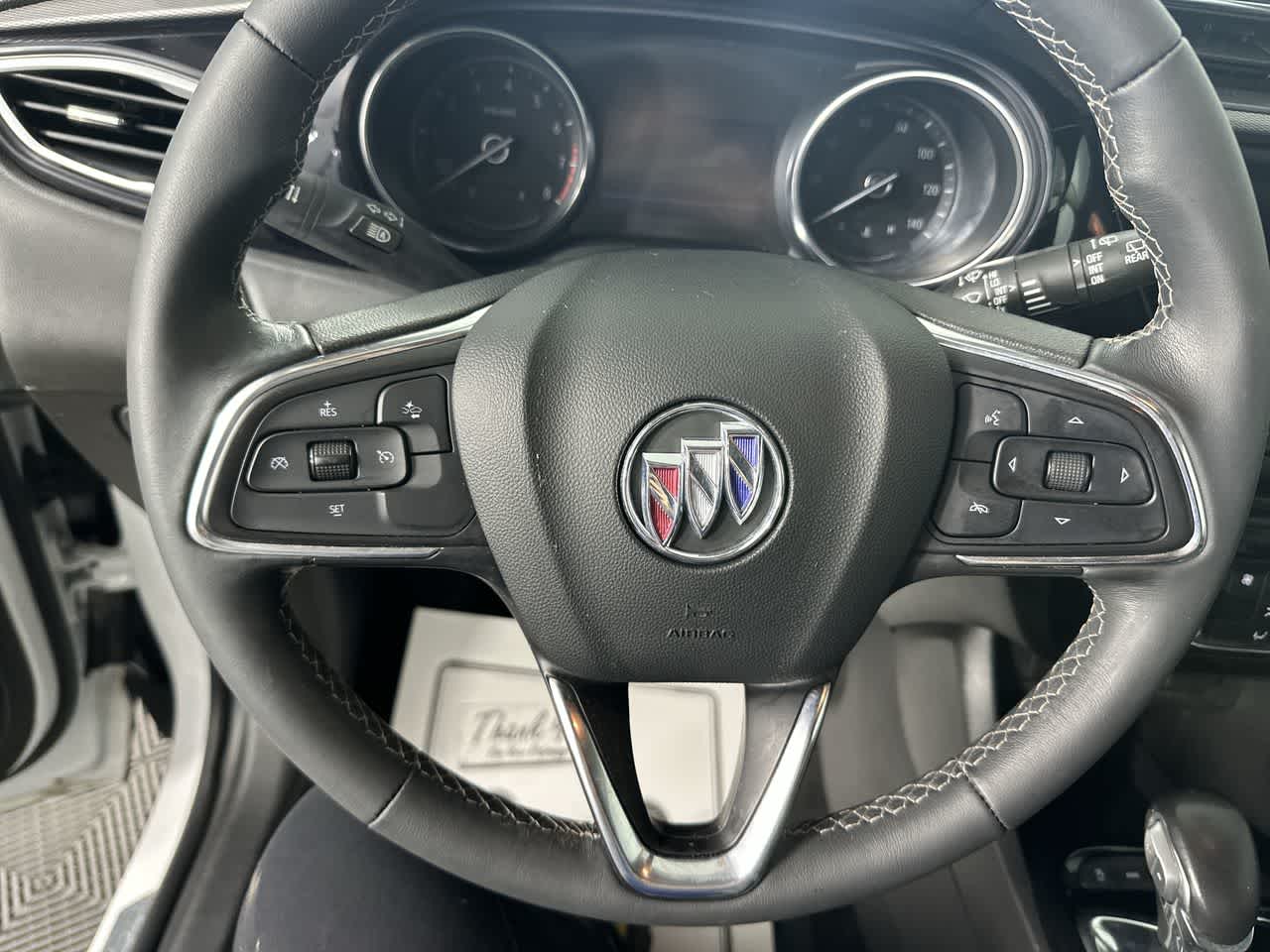 2021 Buick Encore GX Select