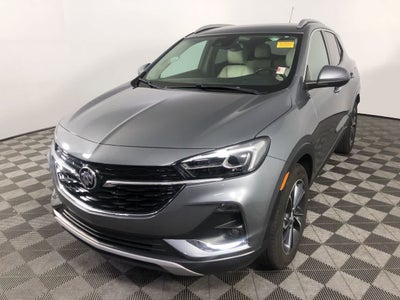 2021 Buick Encore GX Essence