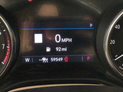 2021 Buick Encore GX Essence