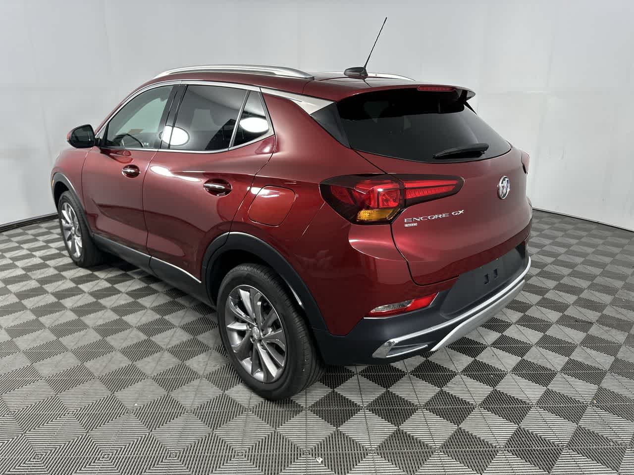 2023 Buick Encore GX Essence