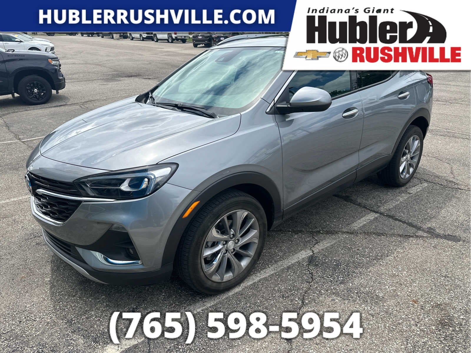 2023 Buick Encore GX Essence