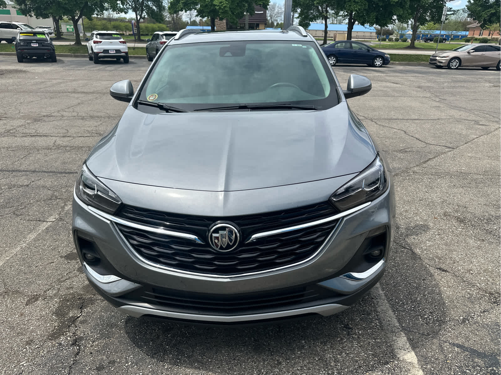 2023 Buick Encore GX Essence