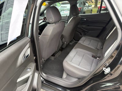 2025 Chevrolet Trax 1RS