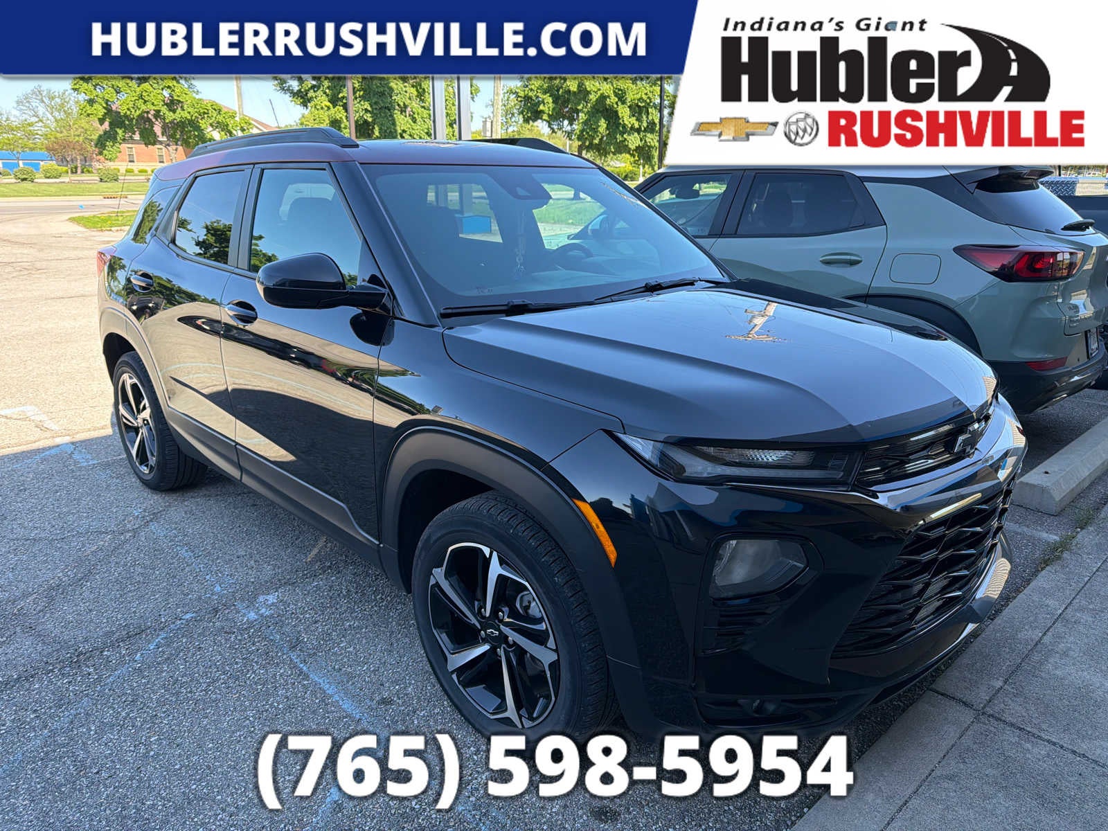 2022 Chevrolet Trailblazer RS