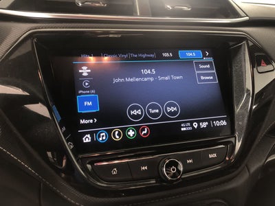 2023 Chevrolet Trailblazer ACTIV