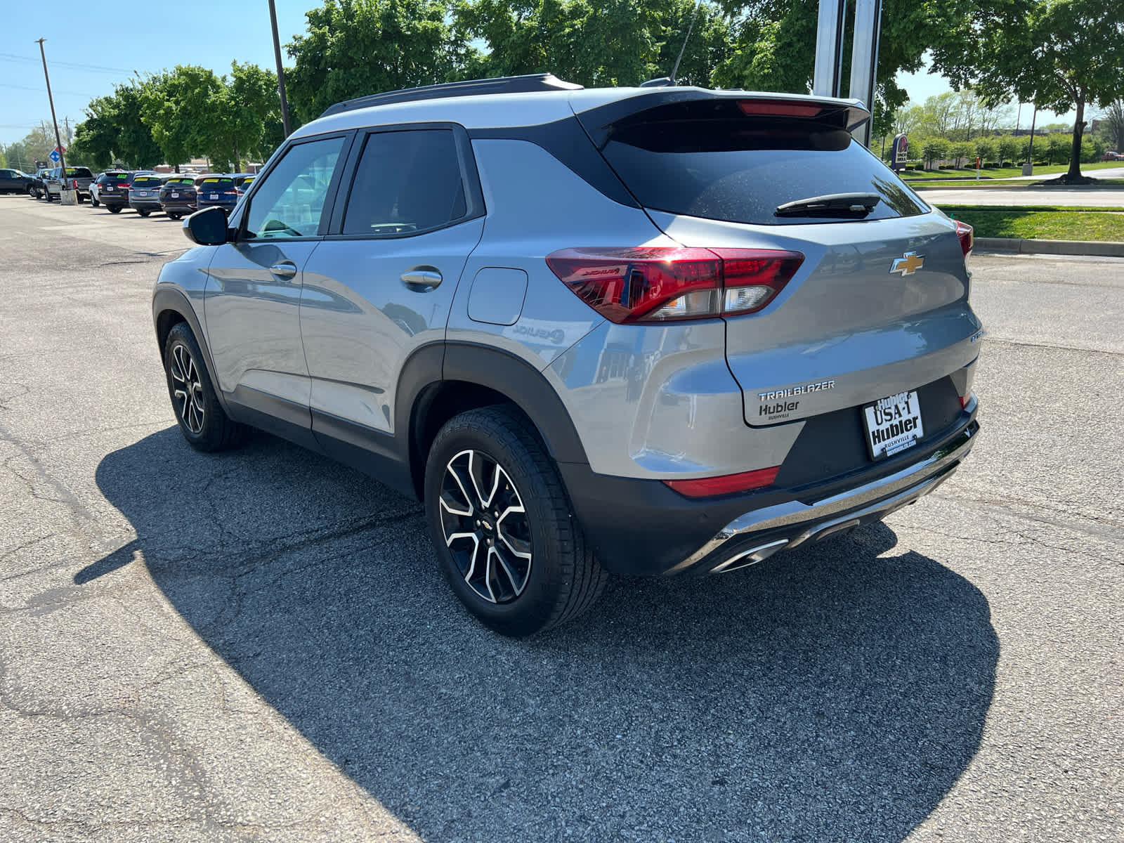2023 Chevrolet Trailblazer ACTIV