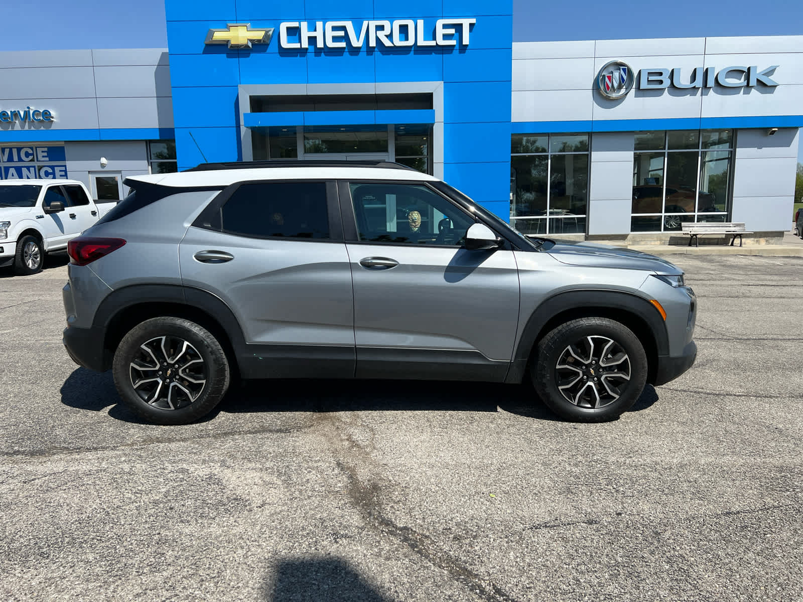 2023 Chevrolet Trailblazer ACTIV