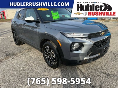 2022 Chevrolet Trailblazer ACTIV