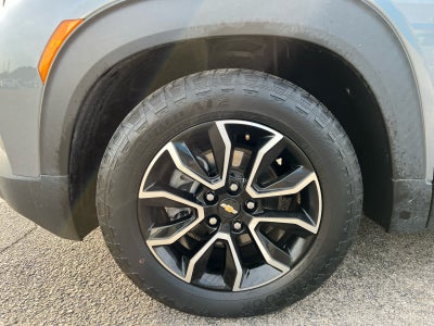 2022 Chevrolet Trailblazer ACTIV