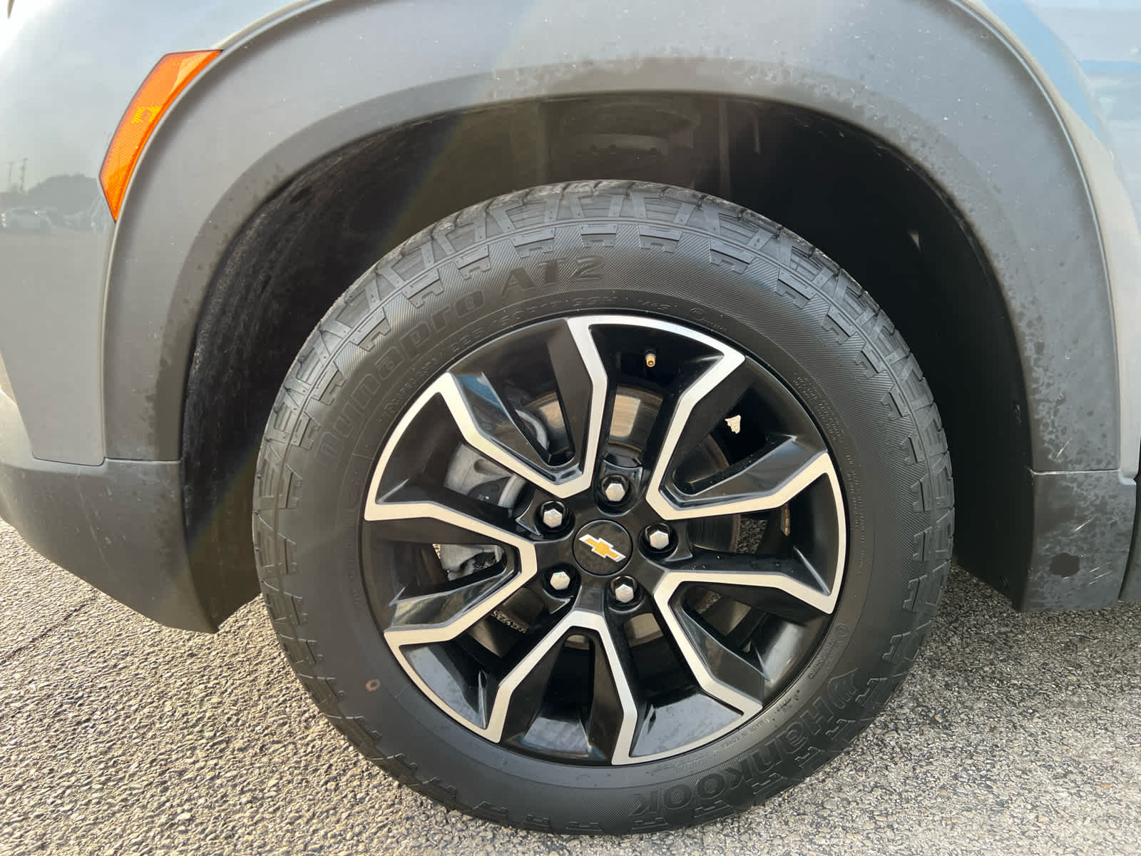 2022 Chevrolet Trailblazer ACTIV