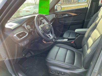 2022 Chevrolet Trailblazer ACTIV