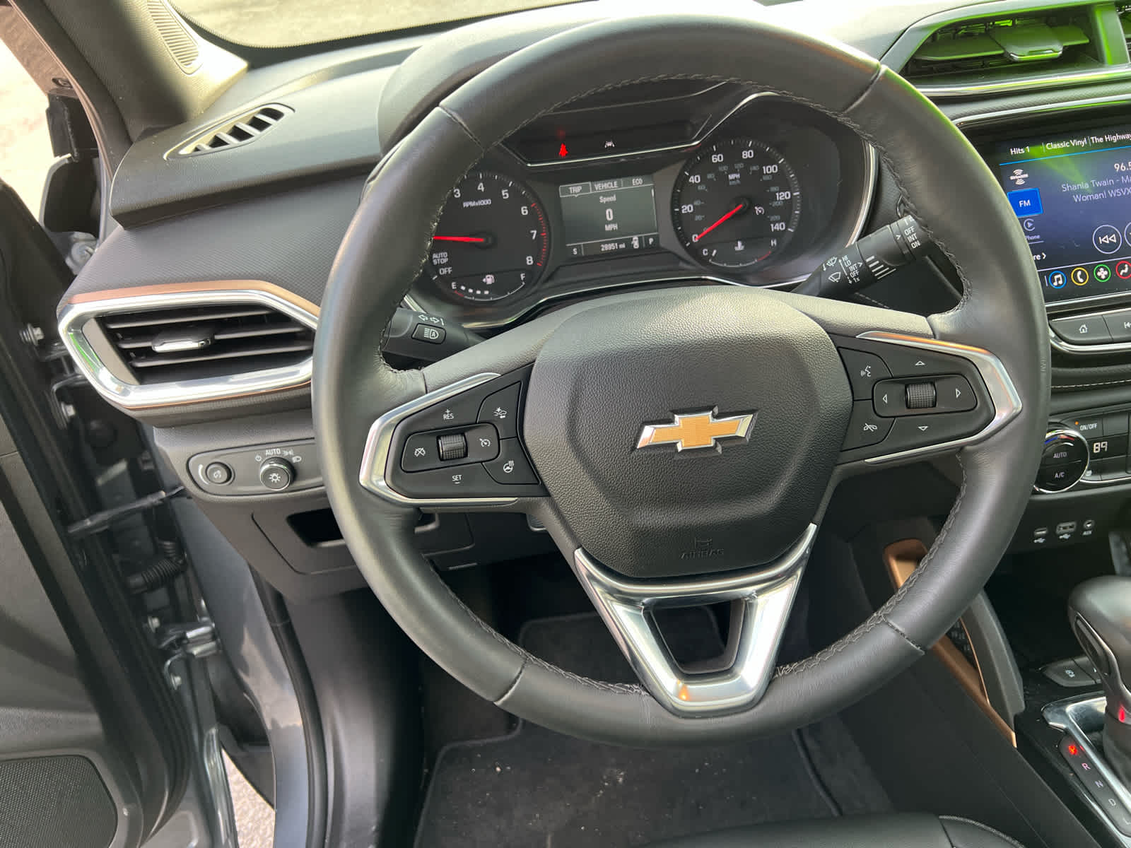 2022 Chevrolet Trailblazer ACTIV