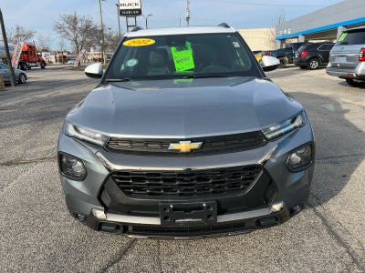 2022 Chevrolet Trailblazer ACTIV