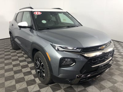 2022 Chevrolet Trailblazer ACTIV