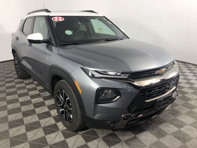 2022 Chevrolet Trailblazer ACTIV