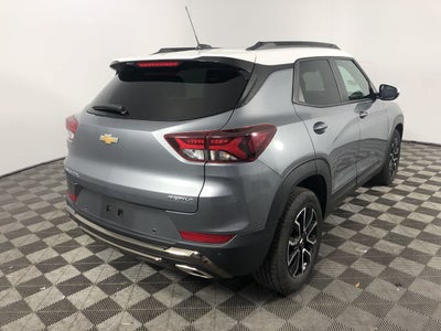 2022 Chevrolet Trailblazer ACTIV