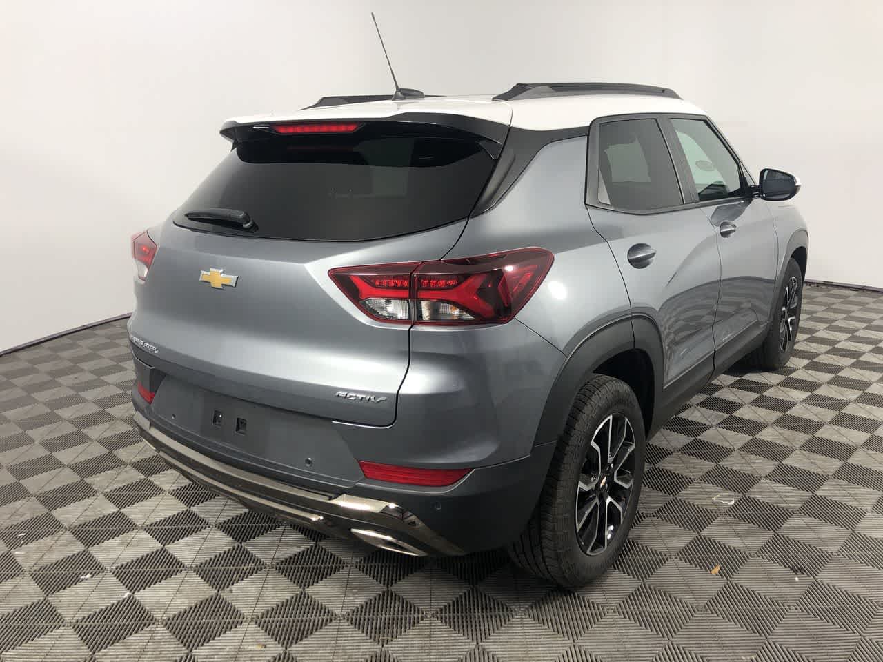 2022 Chevrolet Trailblazer ACTIV