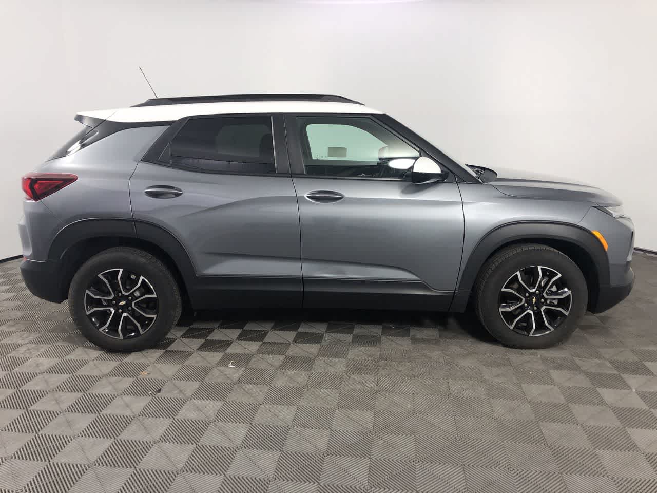 2022 Chevrolet Trailblazer ACTIV
