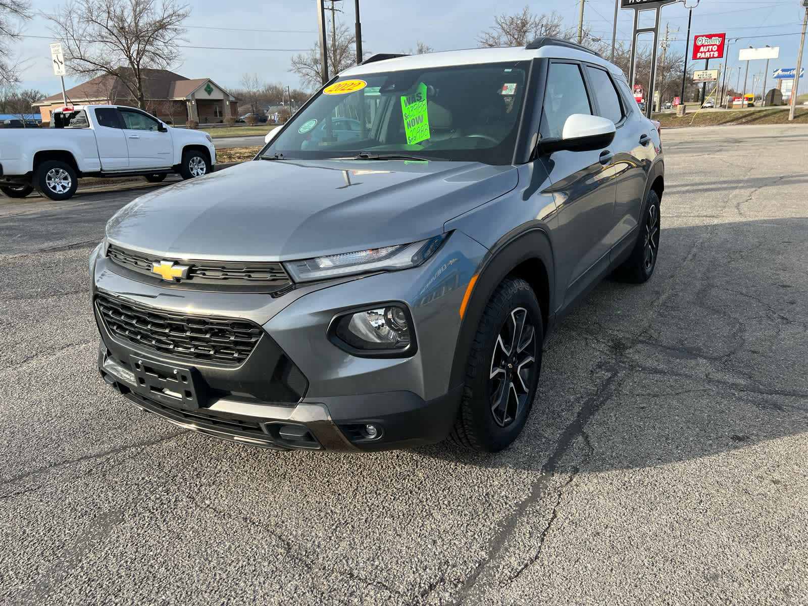 2022 Chevrolet Trailblazer ACTIV
