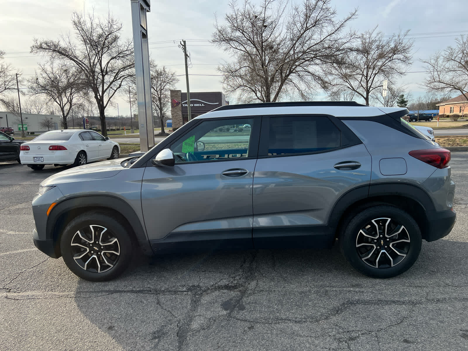 2022 Chevrolet Trailblazer ACTIV