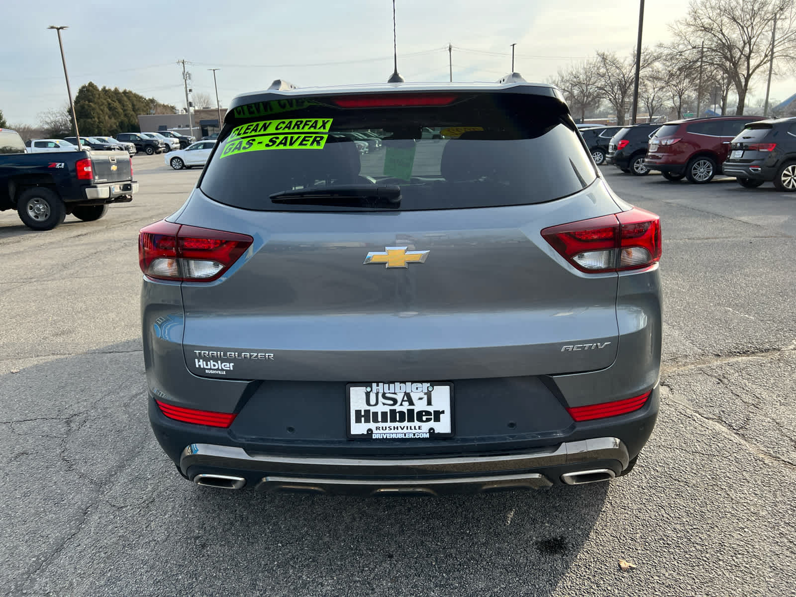 2022 Chevrolet Trailblazer ACTIV