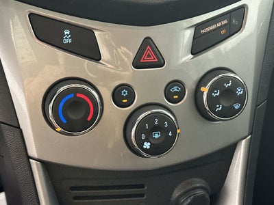 2015 Chevrolet Trax LT