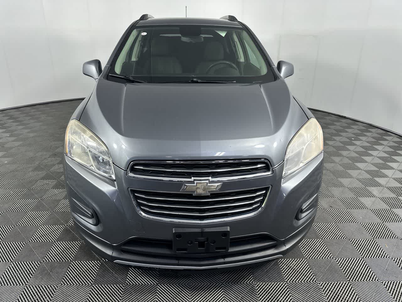 2015 Chevrolet Trax LT