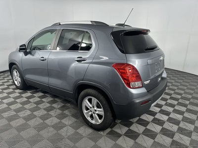 2015 Chevrolet Trax LT