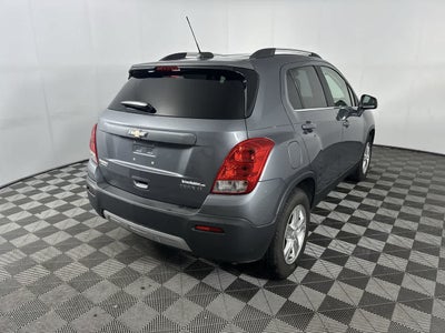 2015 Chevrolet Trax LT