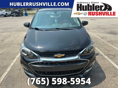 2020 Chevrolet Spark LT