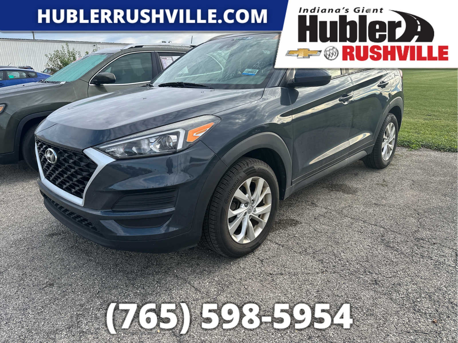 2019 Hyundai Tucson Value
