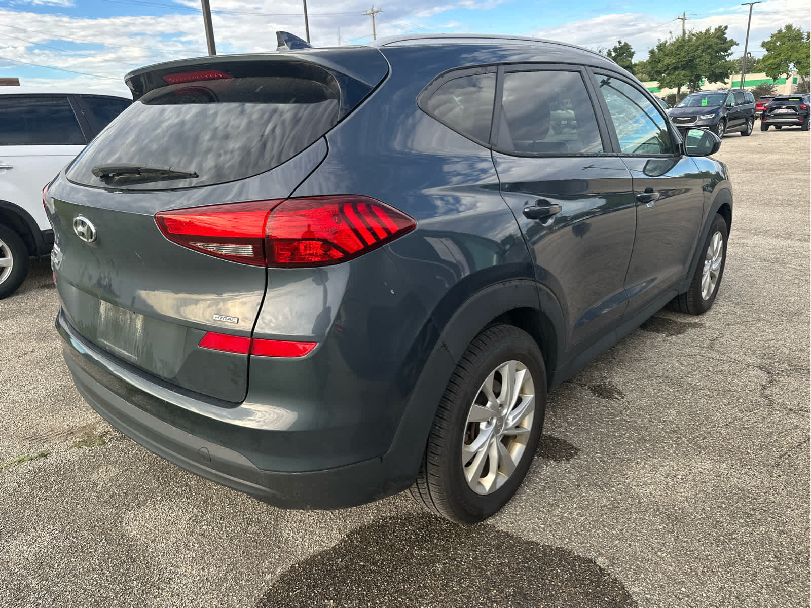 2019 Hyundai Tucson Value