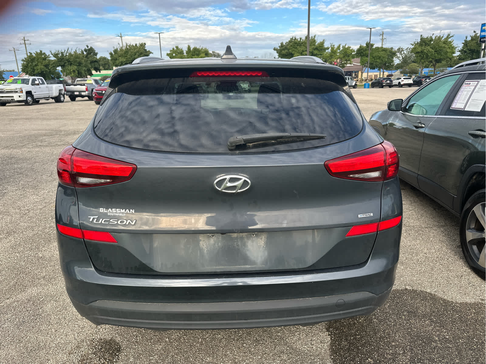 2019 Hyundai Tucson Value