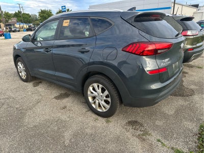 2019 Hyundai Tucson Value
