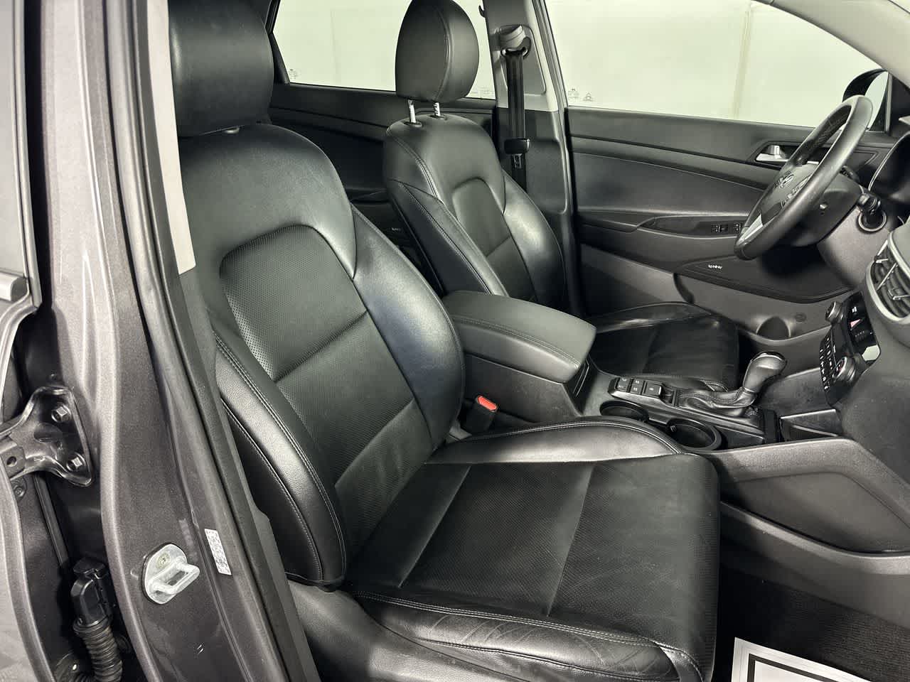 2020 Hyundai Tucson Limited