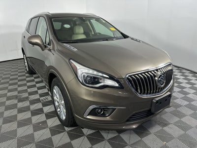 2018 Buick Envision Essence