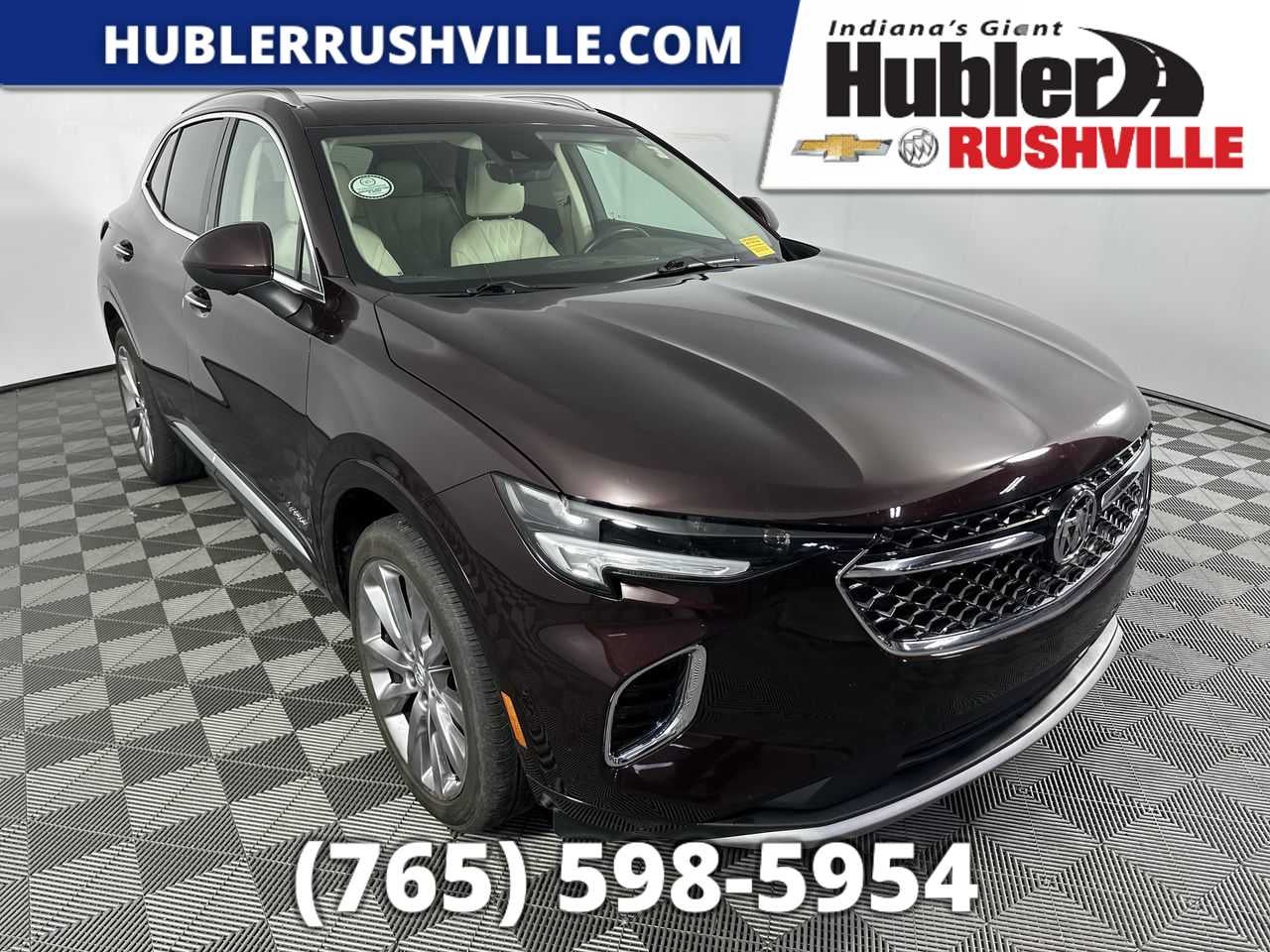 2023 Buick Envision Avenir