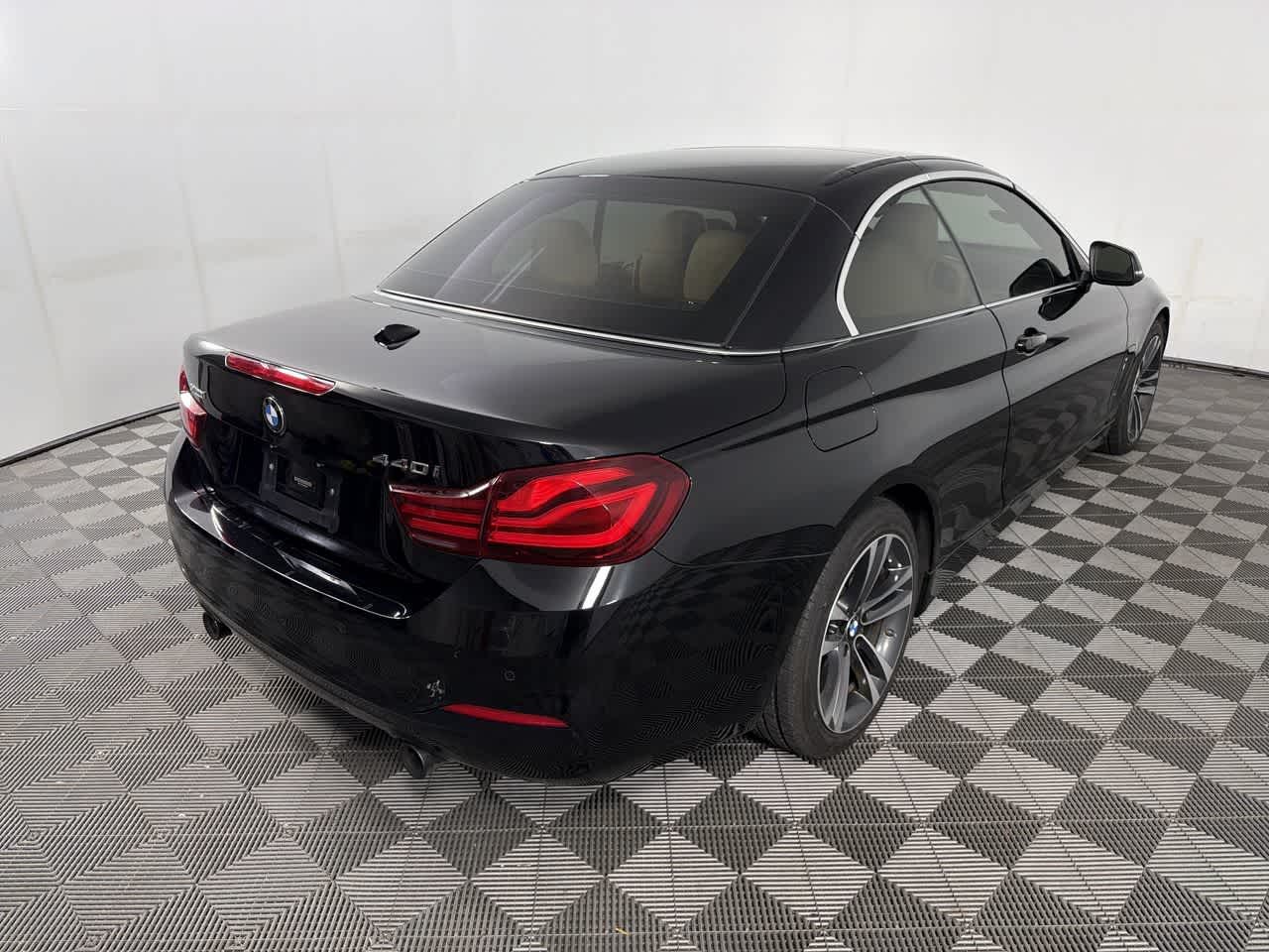 2020 BMW 4 Series 440i xDrive
