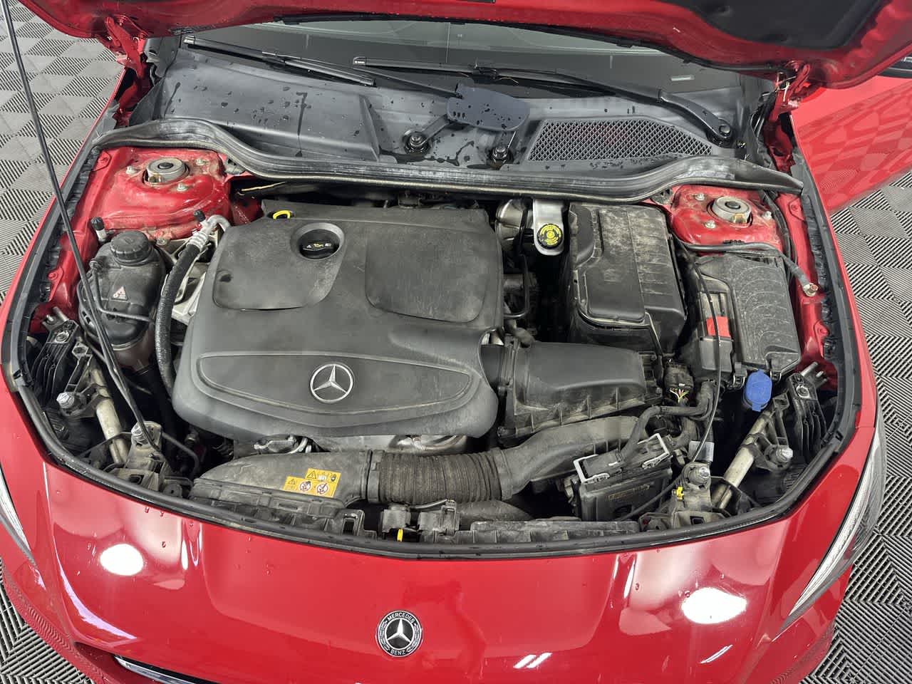 2018 Mercedes-Benz CLA CLA 250