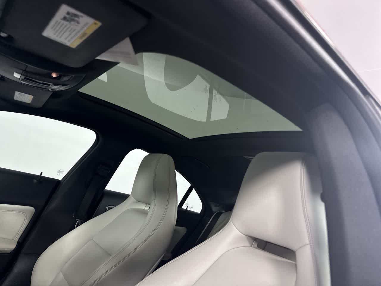 2018 Mercedes-Benz CLA CLA 250