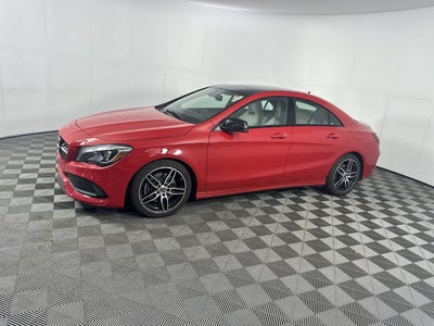 2018 Mercedes-Benz CLA CLA 250