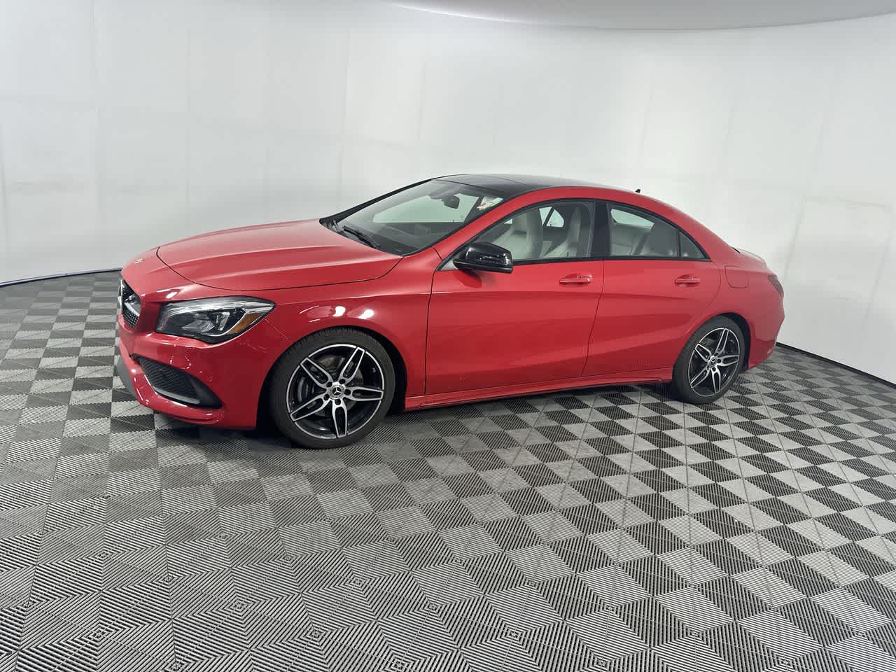 2018 Mercedes-Benz CLA CLA 250