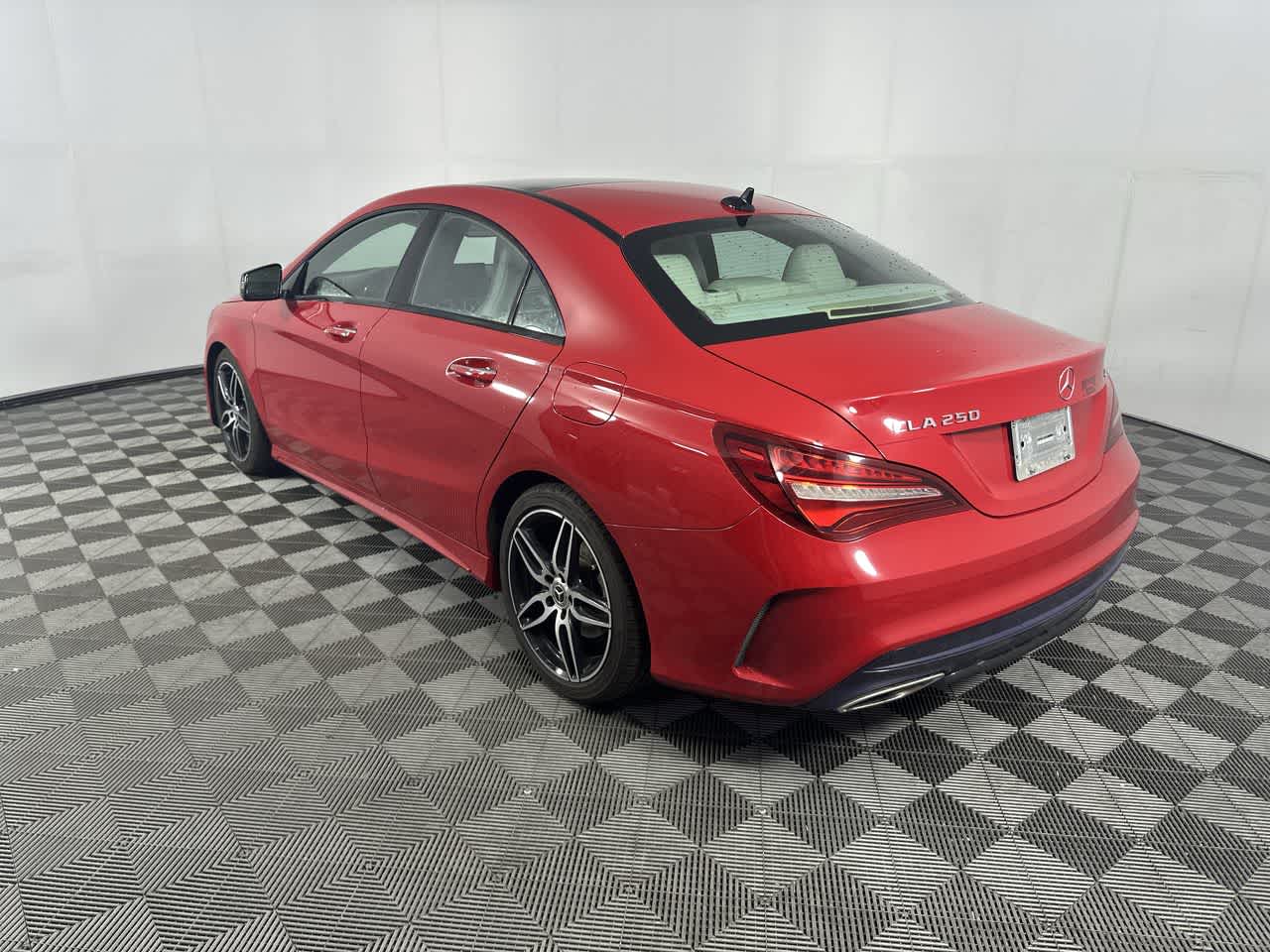 2018 Mercedes-Benz CLA CLA 250
