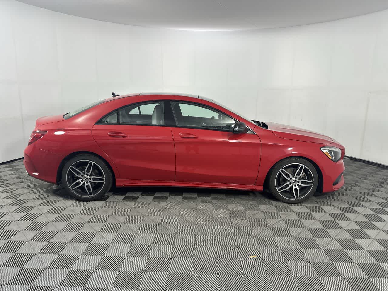 2018 Mercedes-Benz CLA CLA 250